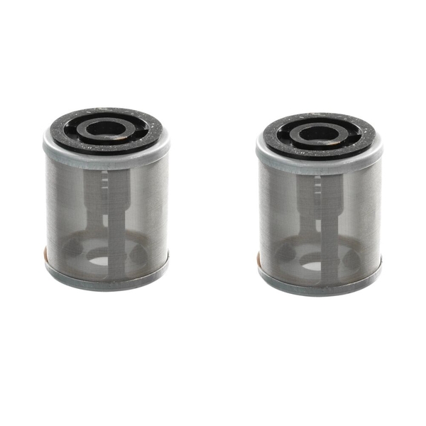 Whites Oil Filter 2 Pack for YAMAHA YFM400 BIG BEAR 2WD 2000-2004