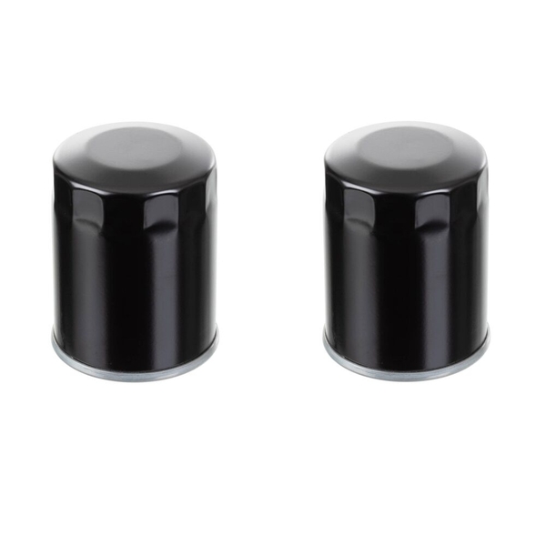 Whites Oil Filter 2 Pack for YAMAHA FJR1300A/AE 2007-2009