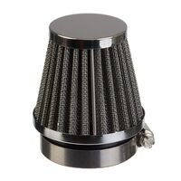 WHITES Pod Air Filter | Steel Mesh Design | 54mm ID