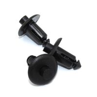 WHITES PRY RIVET - NYLON 7MM -PKT / 100PCS