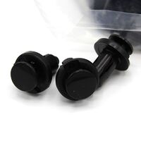 WHITES PRY RIVET - NYLON 10MM -PKT / 100PCS
