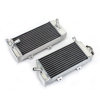 Radiators Radiator for Honda CRF450R 2005 2006 2007 2008 + 2015