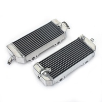 Radiators for KTM 450 EXC | 450EXC 2003 to 2007 | 525 EXC | 525EXC 2003 to 2007