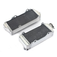 Radiators for Suzuki RMZ250 2007 2008 2009