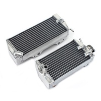 Radiators for Suzuki RMZ450 2005 Only