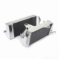 Radiators for Honda CRF450R 2009 2010 2011 2012