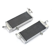 Radiators for KTM 250 SXF 2007 Only