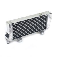 WHITES RADIATOR LEFT KTM SX125 08