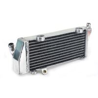WHITES RADIATOR LEFT KTM SX125 07