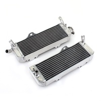 Radiators for Honda XR650R 2000 2001 2002 2003 2004 2005 2006 2007