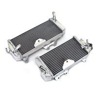Radiators for Suzuki RM125 1996 1997 1998 1999 2000