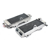 Radiators for Yamaha YZ125 1996 1997 1998 1999 2000 2001