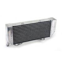 WHITES RADIATOR LEFT HON CRF450X 05-09 12-15