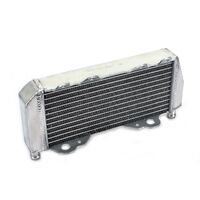 WHITES RADIATOR LEFT YAM YZ125 05-19