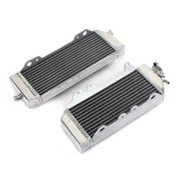 Radiators for Kawasaki KX250F | KXF250 2012 2013 2014 2015 2016