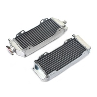 Radiators for Suzuki RM125 2001 2002 2003 2004 2005 2006 2007