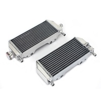 Radiators for Suzuki RM250 2001 2002 2003 2004 2005 2006 2007