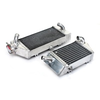 Radiators for KTM 85SX Big Wheel | 85 SX Small Wheel 2013 2014 2015 2016 2017