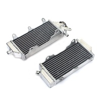 Radiators for Yamaha WR250F 2015 2016 2017 2018