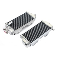 Radiators for Yamaha YZ450F 2010 2011 2012 2013