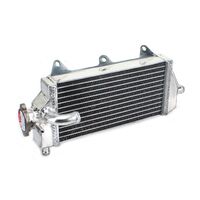 WHITES RADIATOR RIGHT YAM YZ450F 10-13