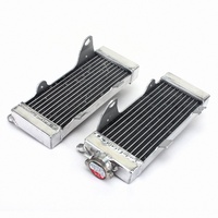 Radiator Radiators for Honda CRF250R 2010 2011 2012 2013