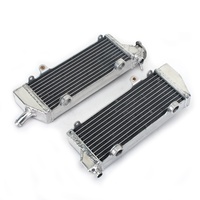 Radiator Pair for KTM 450 SXF | 450SX-F 2007 2008 2009 2010