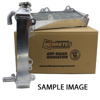 Radiator Pair for Yamaha YFM400 Kodiak FAR-FAT 2005 