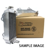 Radiator Single for KTM 65 SX | SX65 2002 2003 2004 2005 2006 2007 2008