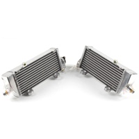 Radiators for Husqvarna FE250 2014 2015 2016