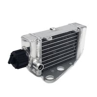 WHITES RADIATOR LEFT KTM SX50 12-19