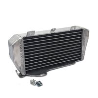 WHITES RADIATOR LEFT HON CRF250RX 2019