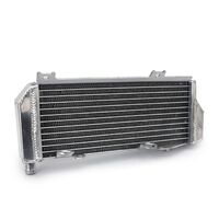 WHITES RADIATOR LEFT SUZ RMZ450