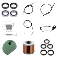 WHITES OFFROAD REFURB KIT HON CRF250R 07