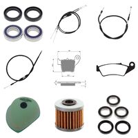 WHITES OFFROAD REFURB KIT HON CRF250R 08-09