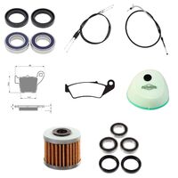 WHITES OFFROAD REFURB KIT HON CRF250R 10-13
