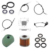 WHITES OFFROAD REFURB KIT HON CRF250X 07