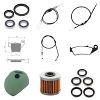 OFFROAD REFURB KIT - HON CRF250X 08-17