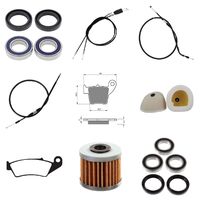 WHITES OFFROAD REFURB KIT HON CRF450R 02