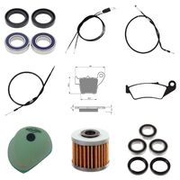 WHITES OFFROAD REFURB KIT HON CRF450R 03-04