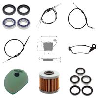 WHITES OFFROAD REFURB KIT HON CRF450R 07-08