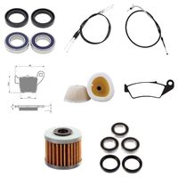 WHITES OFFROAD REFURB KIT HON CRF450R 09-12