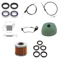 WHITES OFFROAD REFURB KIT HON CRF450R 13-14