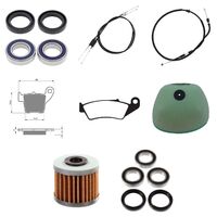 OFFROAD REFURB KIT - HON CRF450R 15-16