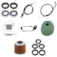 OFFROAD REFURB KIT - HON CRF450RX 17