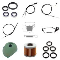 WHITES OFFROAD REFURB KIT HON CRF450X 05-06