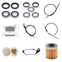 WHITES OFFROAD REFURB KIT KAW KX250F 05