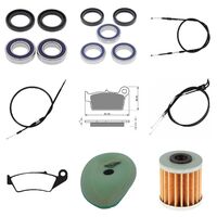 WHITES OFFROAD REFURB KIT KAW KX250F 09-10
