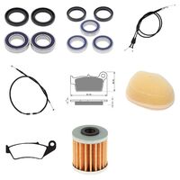OFFROAD REFURB KIT - KAW KX250F 17-19