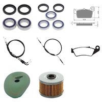 WHITES OFFROAD REFURB KIT KAW KX450F 09-12